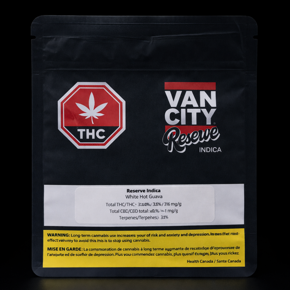 AVAILABLE IN 7G WHOLE FLOWER