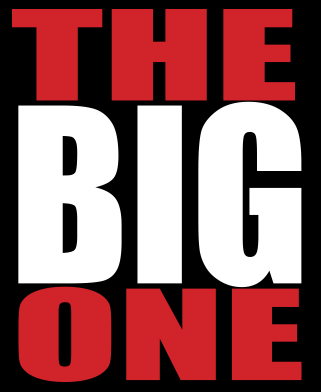 The Big One Logo